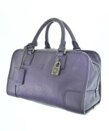 LOEWE（ロエベ）ハンドバッグ 紫 サイズ:- レディース/2200693936015