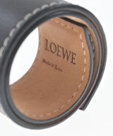 LOEWE（ロエベ）ブレスレット・バングル 黒 サイズ:- レディース/2200693936091
