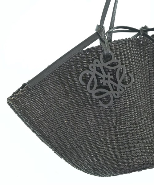 LOEWE（ロエベ）トートバッグ 黒 サイズ:- レディース/2200693936411