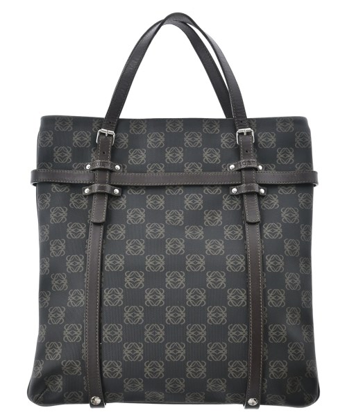 LOEWE（ロエベ）トートバッグ 茶 サイズ:- レディース/2200693936558
