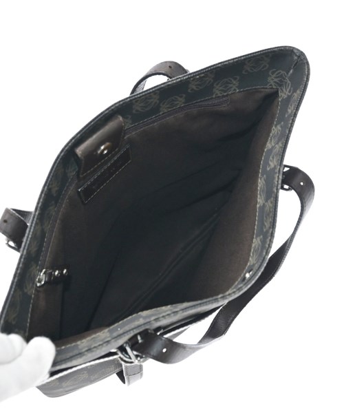 LOEWE（ロエベ）トートバッグ 茶 サイズ:- レディース/2200693936558