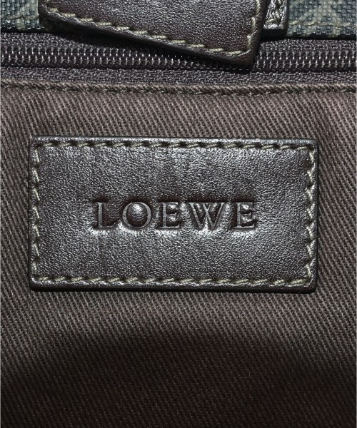 LOEWE（ロエベ）トートバッグ 茶 サイズ:- レディース/2200693936558