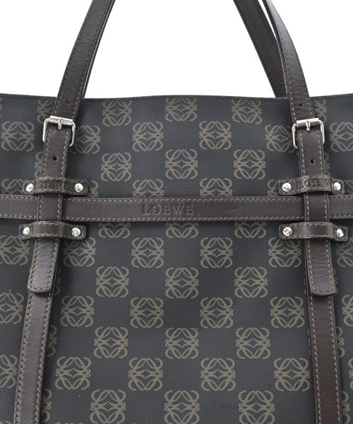 LOEWE（ロエベ）トートバッグ 茶 サイズ:- レディース/2200693936558