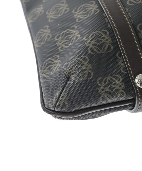 LOEWE（ロエベ）トートバッグ 茶 サイズ:- レディース/2200693936558