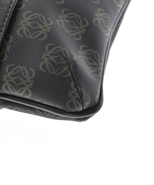 LOEWE（ロエベ）トートバッグ 茶 サイズ:- レディース/2200693936558