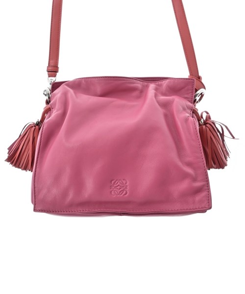LOEWE(ロエベ)ショルダーバッグ ピンク サイズ:-/2200693936787