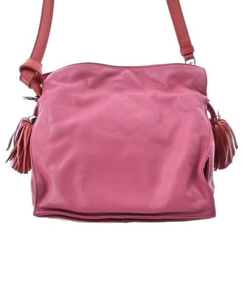 LOEWE（ロエベ）ショルダーバッグ ピンク サイズ:- レディース/2200693936787