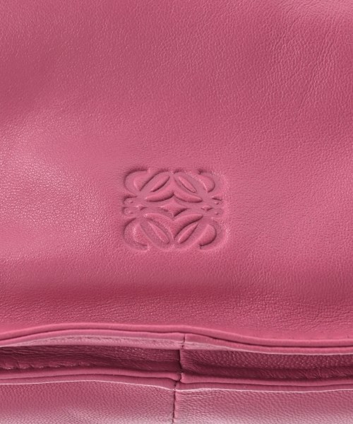 LOEWE（ロエベ）ショルダーバッグ ピンク サイズ:- レディース/2200693936787