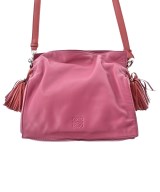 LOEWE（ロエベ）ショルダーバッグ ピンク サイズ:- レディース/2200693936787