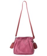 LOEWE（ロエベ）ショルダーバッグ ピンク サイズ:- レディース/2200693936787