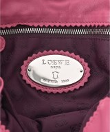 LOEWE（ロエベ）ショルダーバッグ ピンク サイズ:- レディース/2200693936787