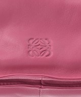 LOEWE（ロエベ）ショルダーバッグ ピンク サイズ:- レディース/2200693936787