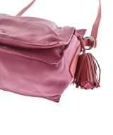 LOEWE（ロエベ）ショルダーバッグ ピンク サイズ:- レディース/2200693936787