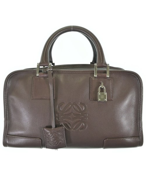 LOEWE(ロエベ)ハンドバッグ 茶 サイズ:-/2200693936817
