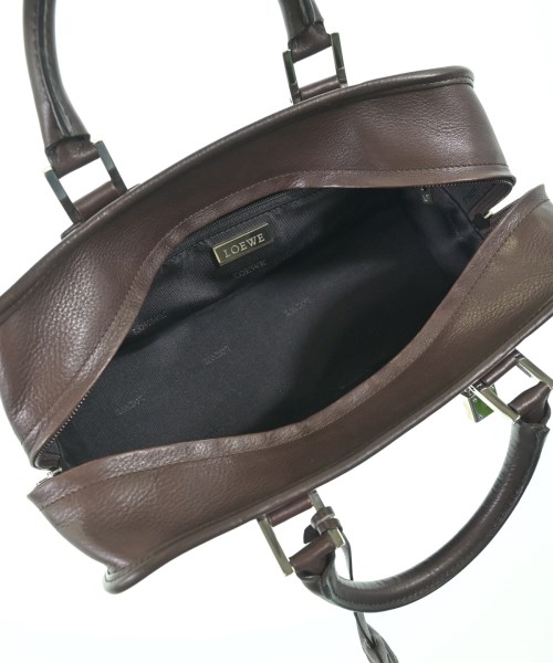 LOEWE（ロエベ）ハンドバッグ 茶 サイズ:- レディース/2200693936817