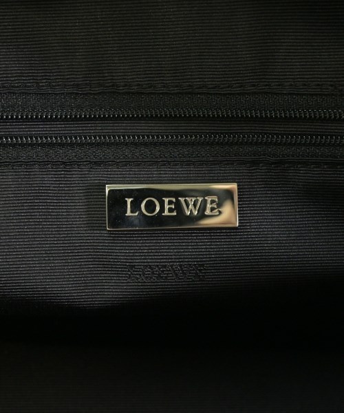 LOEWE（ロエベ）ハンドバッグ 茶 サイズ:- レディース/2200693936817