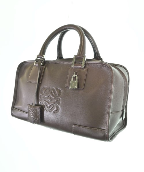 LOEWE（ロエベ）ハンドバッグ 茶 サイズ:- レディース/2200693936817