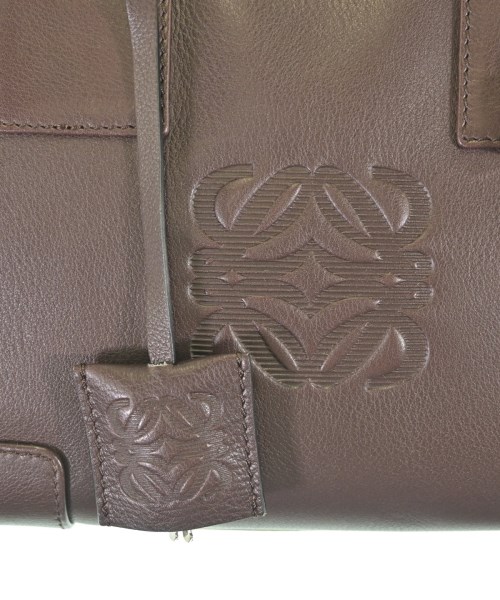 LOEWE（ロエベ）ハンドバッグ 茶 サイズ:- レディース/2200693936817