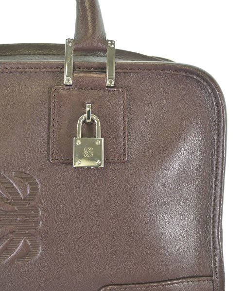 LOEWE（ロエベ）ハンドバッグ 茶 サイズ:- レディース/2200693936817