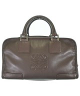 LOEWE（ロエベ）ハンドバッグ 茶 サイズ:- レディース/2200693936817