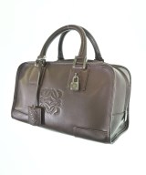 LOEWE（ロエベ）ハンドバッグ 茶 サイズ:- レディース/2200693936817