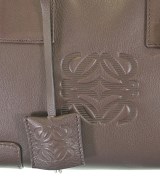 LOEWE（ロエベ）ハンドバッグ 茶 サイズ:- レディース/2200693936817