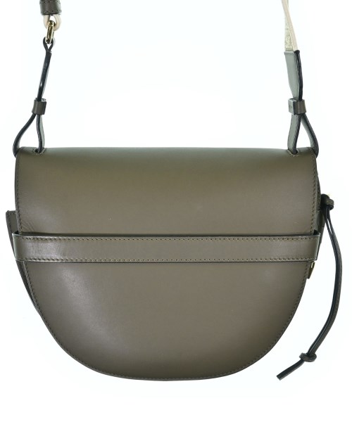 LOEWE（ロエベ）ショルダーバッグ カーキ サイズ:- レディース/2200693937067
