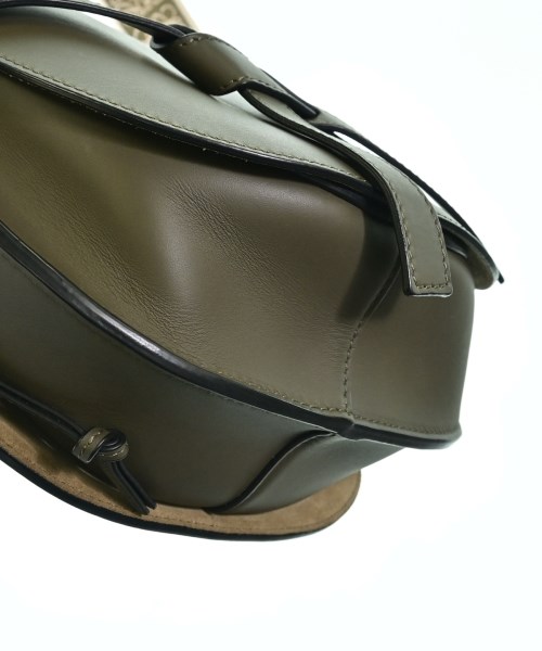 LOEWE（ロエベ）ショルダーバッグ カーキ サイズ:- レディース/2200693937067