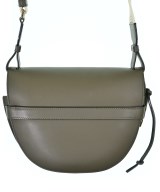 LOEWE（ロエベ）ショルダーバッグ カーキ サイズ:- レディース/2200693937067