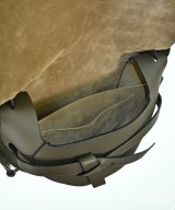 LOEWE（ロエベ）ショルダーバッグ カーキ サイズ:- レディース/2200693937067