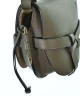 LOEWE（ロエベ）ショルダーバッグ カーキ サイズ:- レディース/2200693937067