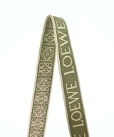 LOEWE（ロエベ）ショルダーバッグ カーキ サイズ:- レディース/2200693937067