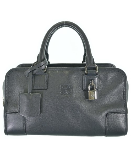 LOEWE(ロエベ)ハンドバッグ 紺 サイズ:-/2200693937081