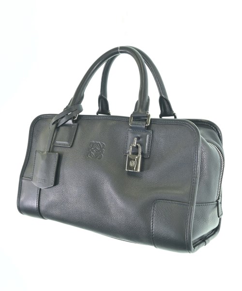 LOEWE（ロエベ）ハンドバッグ 紺 サイズ:- レディース/2200693937081
