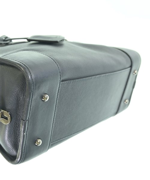 LOEWE（ロエベ）ハンドバッグ 紺 サイズ:- レディース/2200693937081