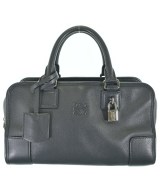 LOEWE（ロエベ）ハンドバッグ 紺 サイズ:- レディース/2200693937081