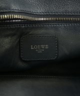 LOEWE（ロエベ）ハンドバッグ 紺 サイズ:- レディース/2200693937081
