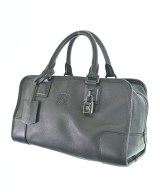 LOEWE（ロエベ）ハンドバッグ 紺 サイズ:- レディース/2200693937081
