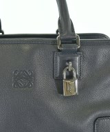 LOEWE（ロエベ）ハンドバッグ 紺 サイズ:- レディース/2200693937081