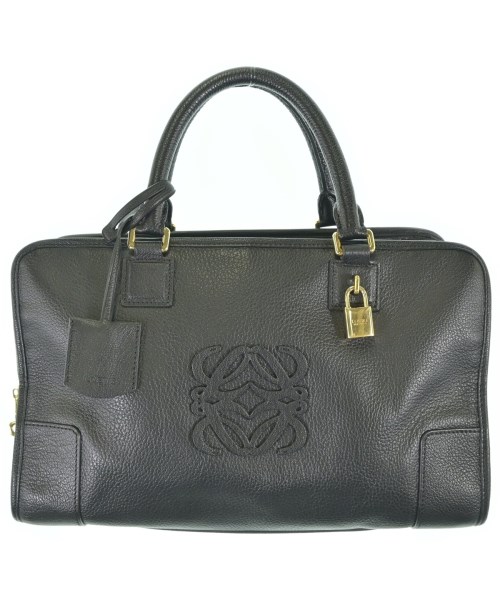 LOEWE(ロエベ)ハンドバッグ 黒 サイズ:-/2200693937098