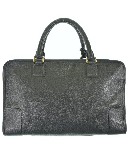 LOEWE（ロエベ）ハンドバッグ 黒 サイズ:- レディース/2200693937098