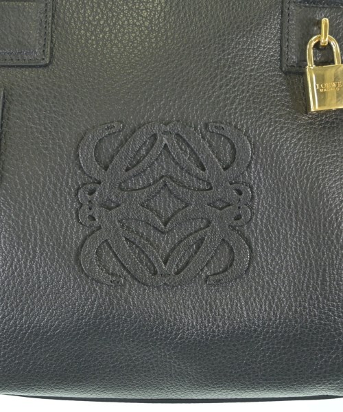 LOEWE（ロエベ）ハンドバッグ 黒 サイズ:- レディース/2200693937098