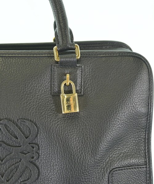 LOEWE（ロエベ）ハンドバッグ 黒 サイズ:- レディース/2200693937098