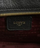 LOEWE（ロエベ）ハンドバッグ 黒 サイズ:- レディース/2200693937098
