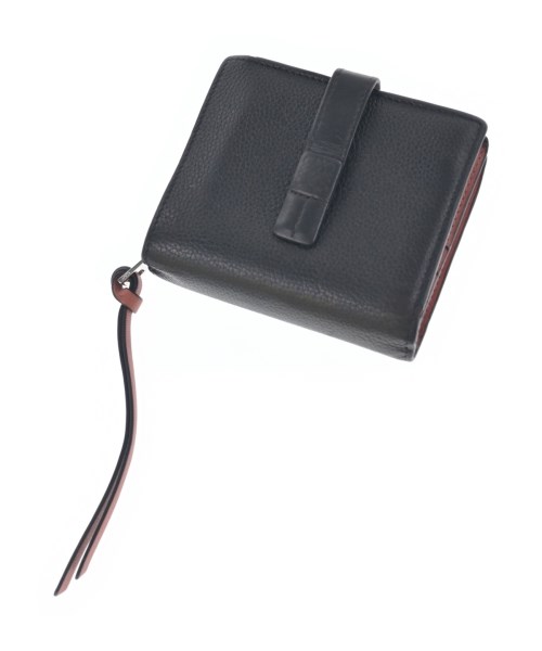 LOEWE(ロエベ)財布・コインケース 黒 サイズ:-/2200694686070