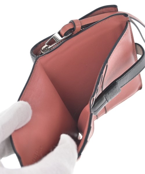 LOEWE（ロエベ）財布・コインケース 黒 サイズ:- レディース/2200694686070