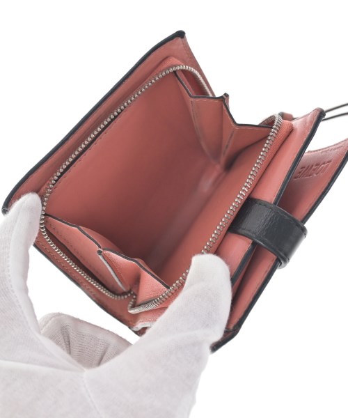 LOEWE（ロエベ）財布・コインケース 黒 サイズ:- レディース/2200694686070