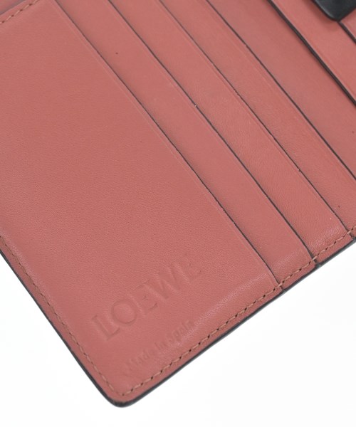 LOEWE（ロエベ）財布・コインケース 黒 サイズ:- レディース/2200694686070