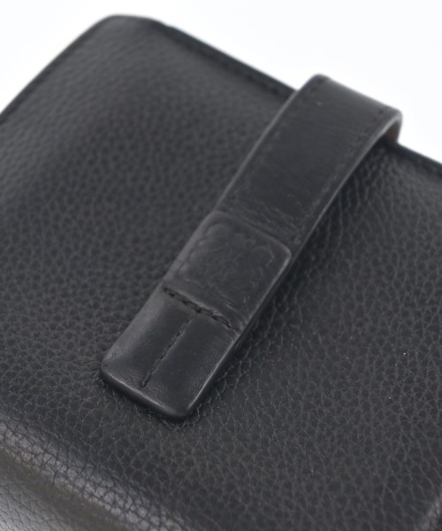 LOEWE（ロエベ）財布・コインケース 黒 サイズ:- レディース/2200694686070