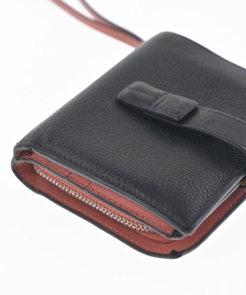LOEWE（ロエベ）財布・コインケース 黒 サイズ:- レディース/2200694686070